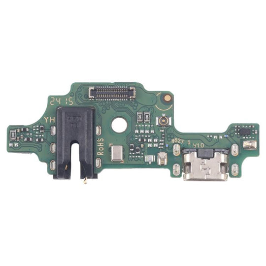 For Tecno Spark 5 Pro KD7S Charging Port Board with iC