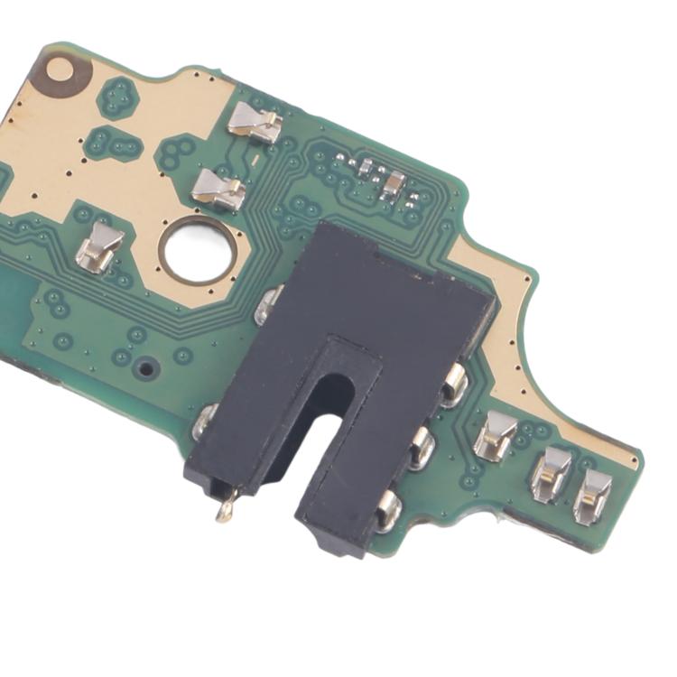 For Tecno Spark 5 Pro KD7S Charging Port Board with iC -  by buy2fix | Online Shopping UK | buy2fix