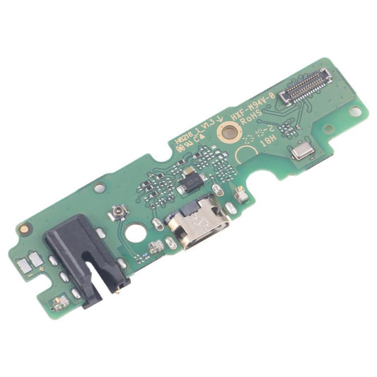 For Tecno Spark 6 KE7 Charging Port Board with iC -  by buy2fix | Online Shopping UK | buy2fix