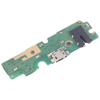 For Tecno Spark 6 KE7 Charging Port Board with iC -  by buy2fix | Online Shopping UK | buy2fix