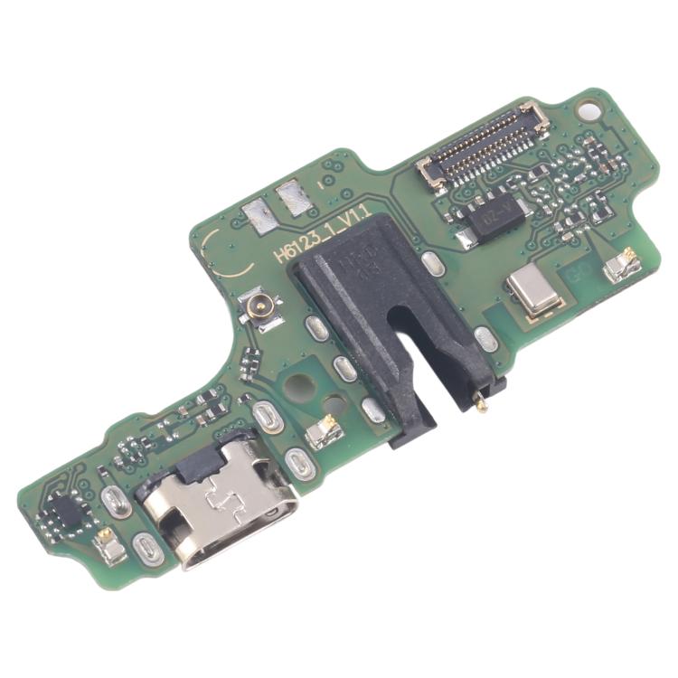 For Tecno Spark GO 2020 KE5K Charging Port Board with iC -  by buy2fix | Online Shopping UK | buy2fix
