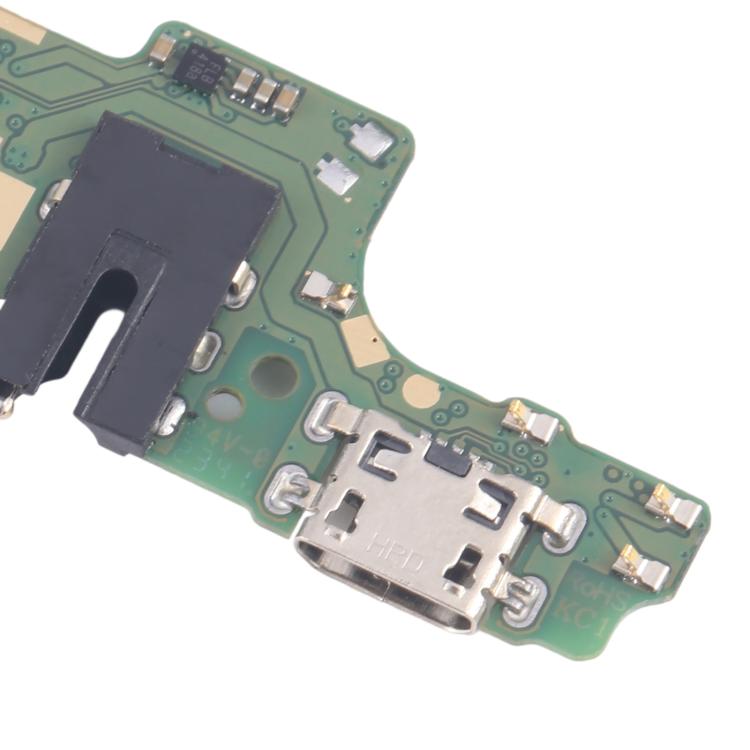 For Tecno Spark GO 2020 KE5K Charging Port Board with iC -  by buy2fix | Online Shopping UK | buy2fix