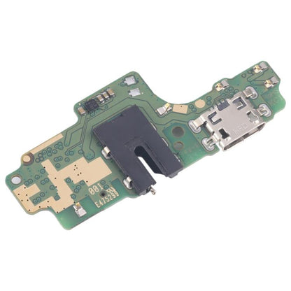 For Tecno Spark GO 2021 KE5S Charging Port Board with iC -  by buy2fix | Online Shopping UK | buy2fix