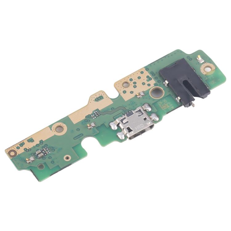 For Tecno Spark 8 KG6 Charging Port Board with iC -  by buy2fix | Online Shopping UK | buy2fix