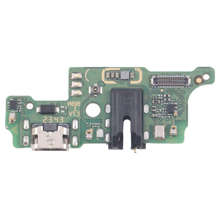 For Tecno Spark 7 Pro Charging Port Board with iC -  by buy2fix | Online Shopping UK | buy2fix