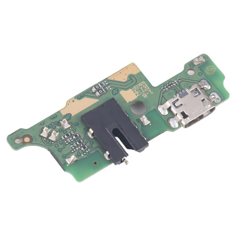 For Tecno Spark 7 Pro Charging Port Board with iC -  by buy2fix | Online Shopping UK | buy2fix