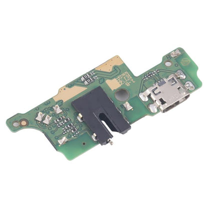 For Tecno Camon 17 CG6 Charging Port Board with iC -  by buy2fix | Online Shopping UK | buy2fix