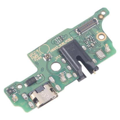 For Tecno Spark 8P KG7 Charging Port Board with iC -  by buy2fix | Online Shopping UK | buy2fix