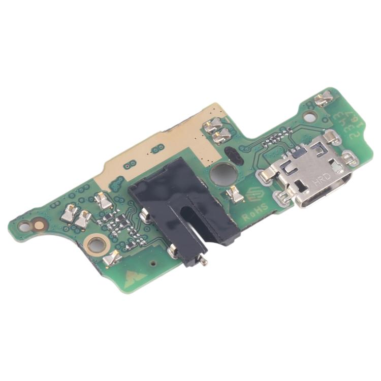 For Tecno Spark 8P KG7 Charging Port Board with iC -  by buy2fix | Online Shopping UK | buy2fix