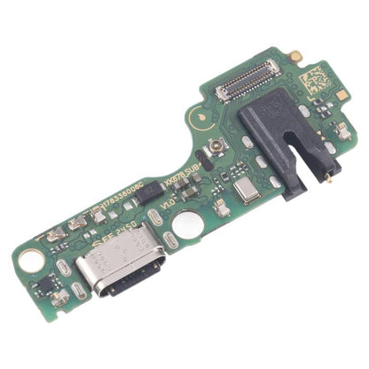 For Tecno Spark 30C KL5 Charging Port Board with iC -  by buy2fix | Online Shopping UK | buy2fix