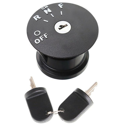 For EZGO RXV 2008+ Electric Golf Cart Ignition Key Switch - Ignition System by buy2fix | Online Shopping UK | buy2fix