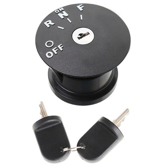 For EZGO RXV 2008+ Electric Golf Cart Ignition Key Switch - Ignition System by buy2fix | Online Shopping UK | buy2fix