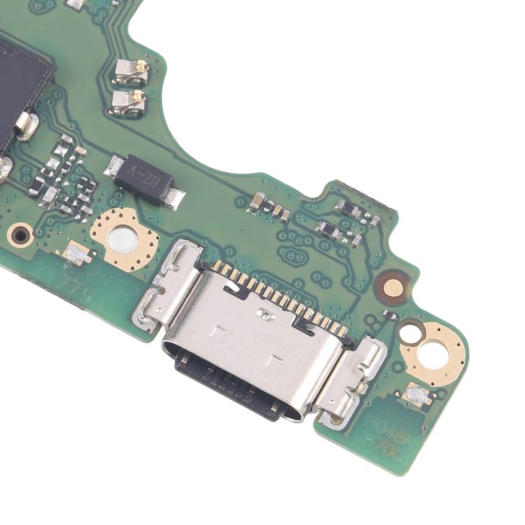 For Itel S25 Charging Port Board with iC -  by buy2fix | Online Shopping UK | buy2fix