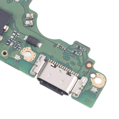 For Itel S25 Charging Port Board with iC -  by buy2fix | Online Shopping UK | buy2fix