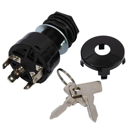 For Club Car Precedent 2004+ Golf Cart Ignition Key Switch 102515101 - Ignition System by buy2fix | Online Shopping UK | buy2fix