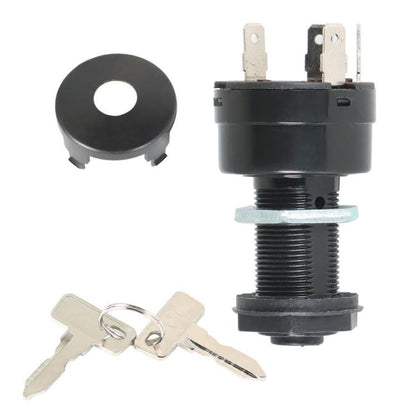 For Club Car Precedent 2004+ Golf Cart Ignition Key Switch 102515101 - Ignition System by buy2fix | Online Shopping UK | buy2fix