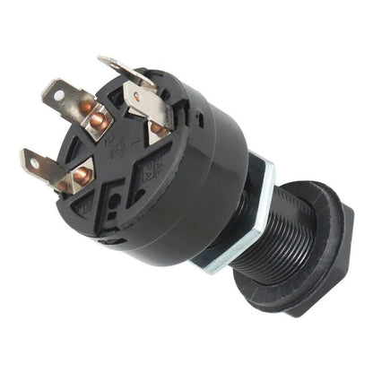 For Club Car Precedent 2004+ Golf Cart Ignition Key Switch 102515101 - Ignition System by buy2fix | Online Shopping UK | buy2fix