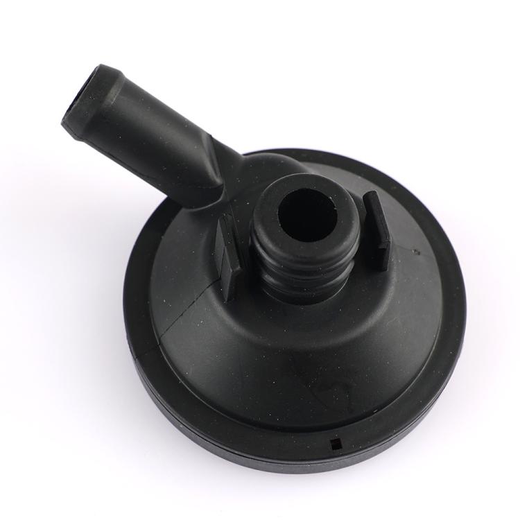 Car Crankcase Ventilation Wastegate Valve for Renault 8200291355 8200184165(Black) - Engine Fittings by buy2fix | Online Shopping UK | buy2fix