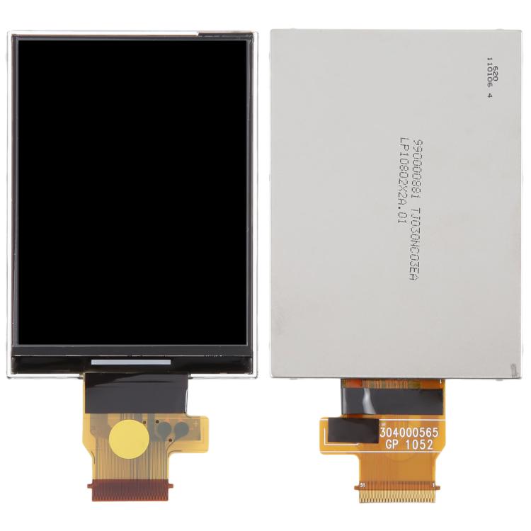 For Nikon Coolpix P100 LCD Display Screen with Backlight - LCD Screen by buy2fix | Online Shopping UK | buy2fix