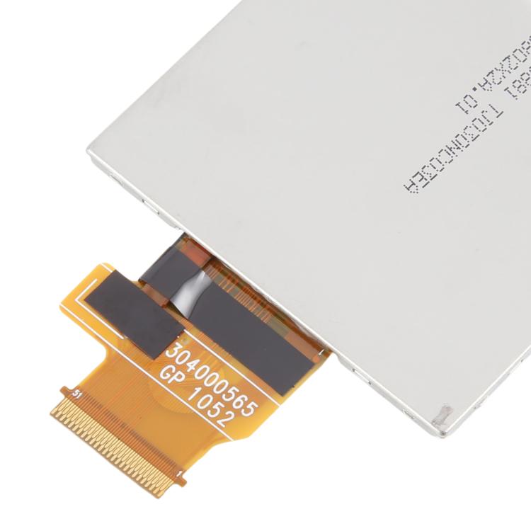 For Nikon Coolpix S4000 LCD Display Screen with Backlight - LCD Screen by buy2fix | Online Shopping UK | buy2fix