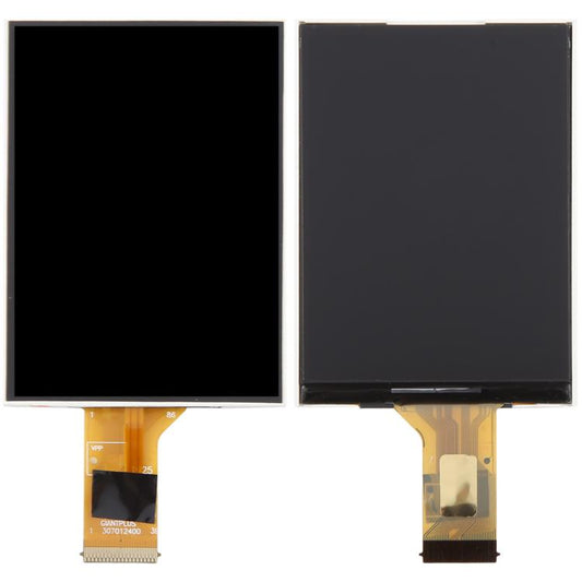 For Nikon COOLPIX S3500 LCD Display Screen with Backlight - LCD Screen by buy2fix | Online Shopping UK | buy2fix