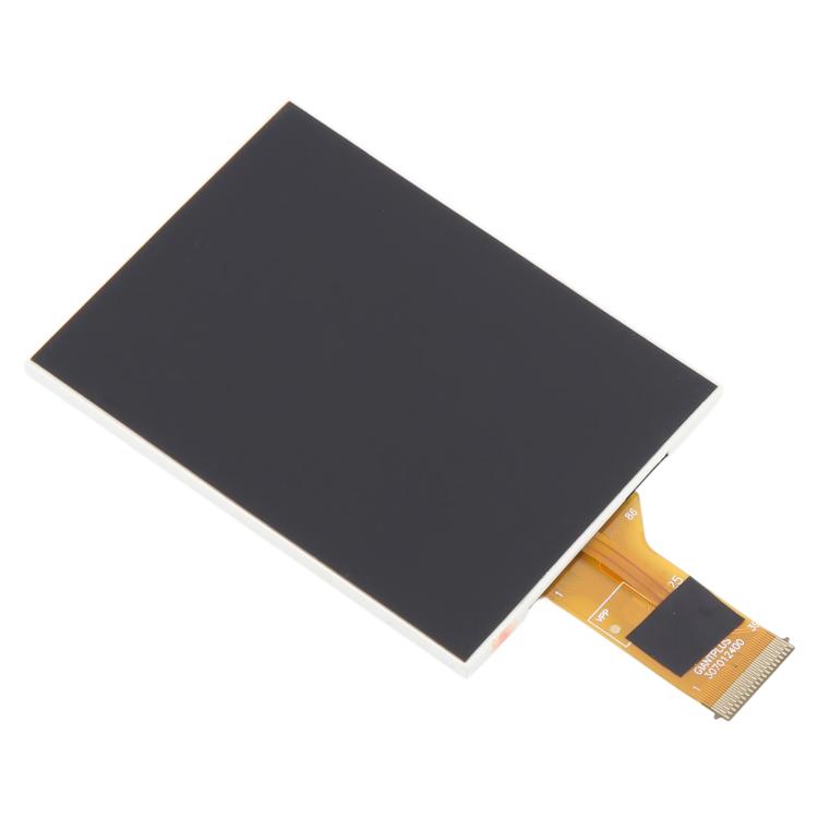 For Nikon COOLPIX S3500 LCD Display Screen with Backlight - LCD Screen by buy2fix | Online Shopping UK | buy2fix