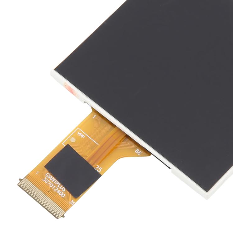 For Nikon COOLPIX S3500 LCD Display Screen with Backlight - LCD Screen by buy2fix | Online Shopping UK | buy2fix