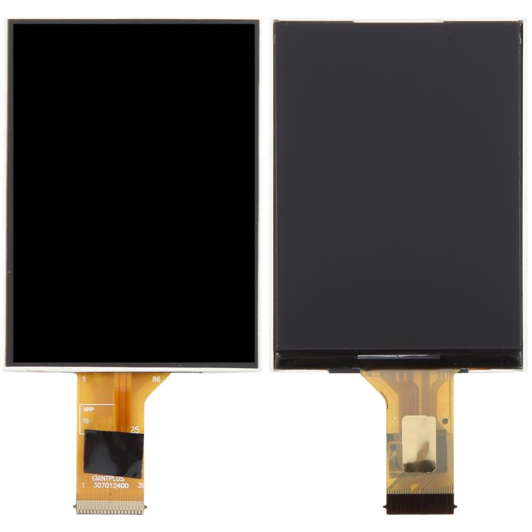 For Nikon COOLPIX A100 LCD Display Screen with Backlight - LCD Screen by buy2fix | Online Shopping UK | buy2fix