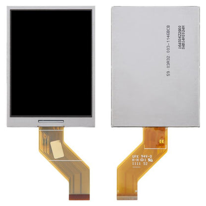 For Panasonic DMC-ZS8 LCD Display Screen with Backlight - LCD Screen by buy2fix | Online Shopping UK | buy2fix