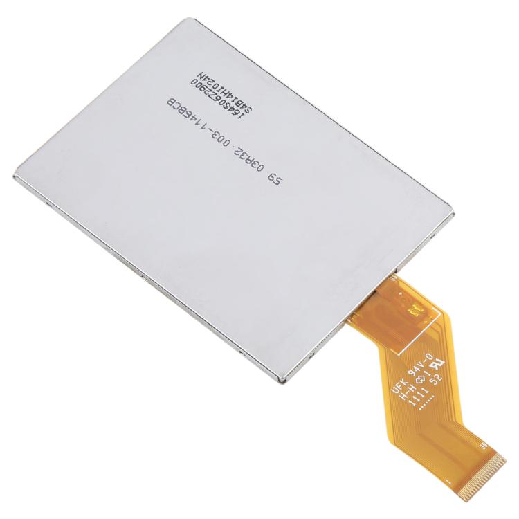 For Panasonic DMC-TZ18 LCD Display Screen with Backlight - LCD Screen by buy2fix | Online Shopping UK | buy2fix