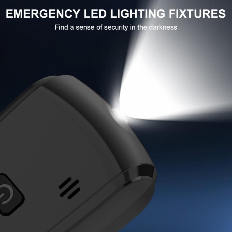 Home Digital Display Blow-type Alcohol Tester Alcohol Detector(Black) - Breath Alcohol Tester by buy2fix | Online Shopping UK | buy2fix