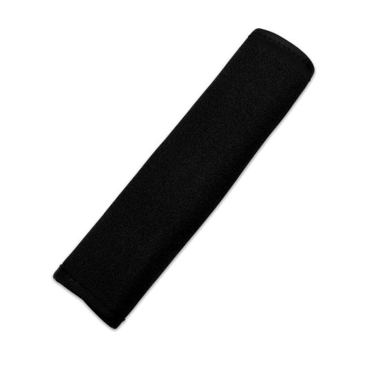 Universal Car Seat Belt Extended Ice Silk Fabric Shoulder Pad Protection Belt(Black) - Seat Belts & Padding by buy2fix | Online Shopping UK | buy2fix