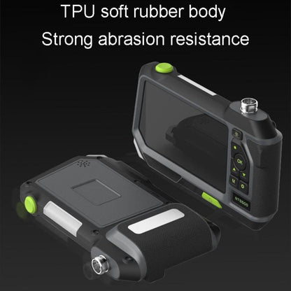 TESLONG NTS500 Industrial Pipeline Endoscope with 5 inch HD Screen, Model:5.5mm Dual Lens / 1m -  by TESLONG | Online Shopping UK | buy2fix