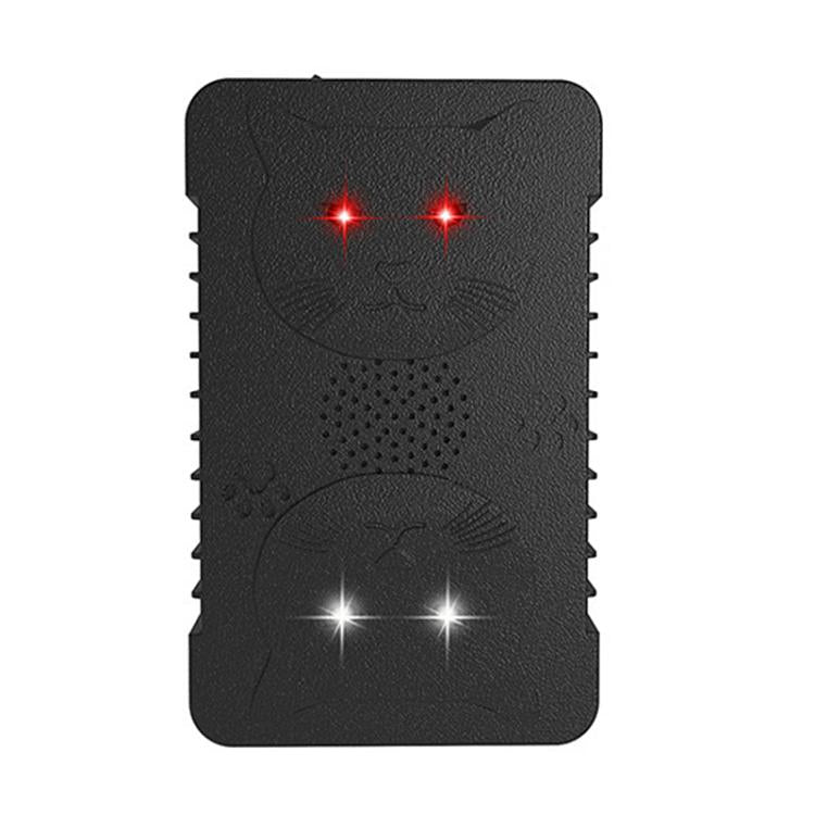 Intelligent Ultrasonic Car Mouse Repeller(Black) - Others by buy2fix | Online Shopping UK | buy2fix