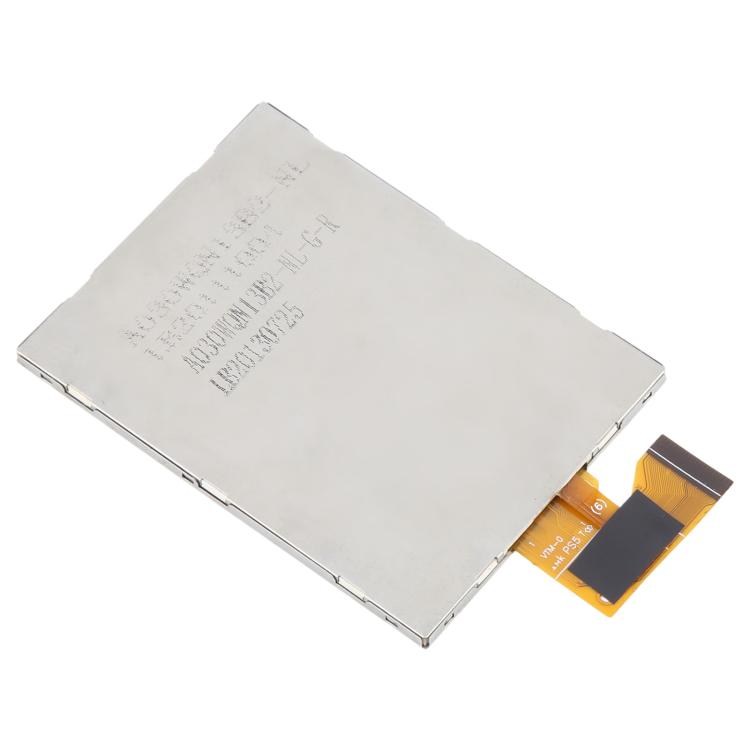 For Olympus VG-120 LCD Display Screen with Backlight - LCD Screen by buy2fix | Online Shopping UK | buy2fix