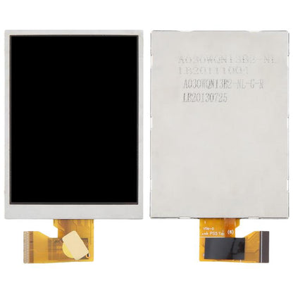 For Olympus VG-130 LCD Display Screen with Backlight - LCD Screen by buy2fix | Online Shopping UK | buy2fix