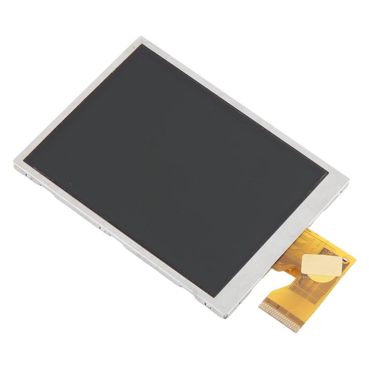 For Olympus VG-130 LCD Display Screen with Backlight - LCD Screen by buy2fix | Online Shopping UK | buy2fix