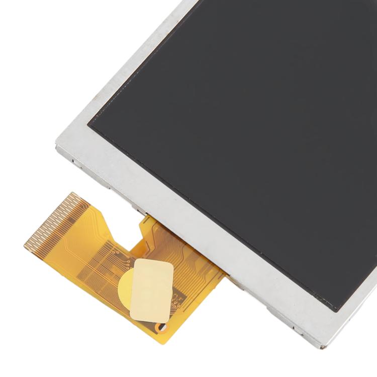 For Olympus VG-160 LCD Display Screen with Backlight - LCD Screen by buy2fix | Online Shopping UK | buy2fix