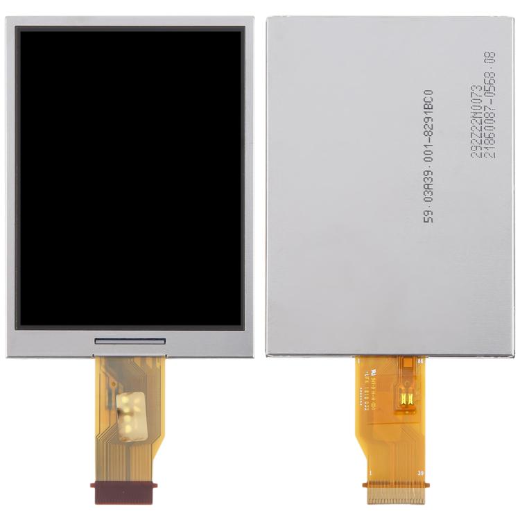 For Olympus U7040 LCD Display Screen with Backlight - LCD Screen by buy2fix | Online Shopping UK | buy2fix