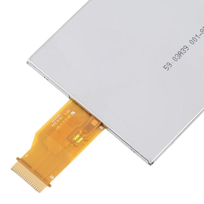 For Olympus D-720 LCD Display Screen with Backlight - LCD Screen by buy2fix | Online Shopping UK | buy2fix