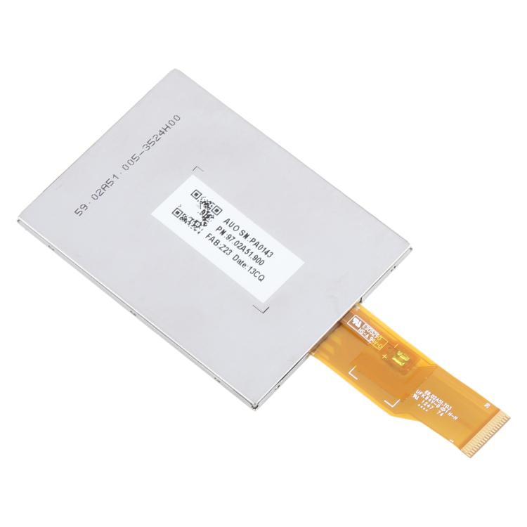 For Olympus VG-165 LCD Display Screen with Backlight - LCD Screen by buy2fix | Online Shopping UK | buy2fix