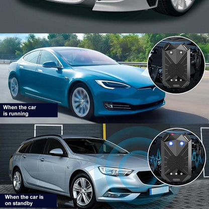 Intelligent Car Ultrasonic Mouse Repeller(Black) - Others by buy2fix | Online Shopping UK | buy2fix