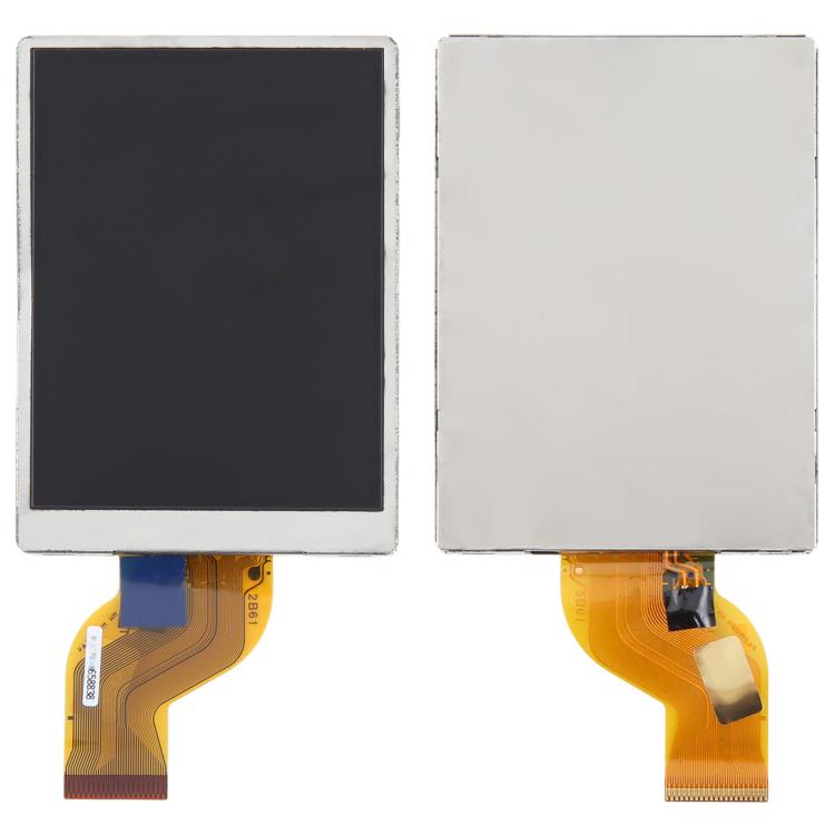 For Canon PowerShot A2300 LCD Display Screen with Backlight - LCD Screen by buy2fix | Online Shopping UK | buy2fix