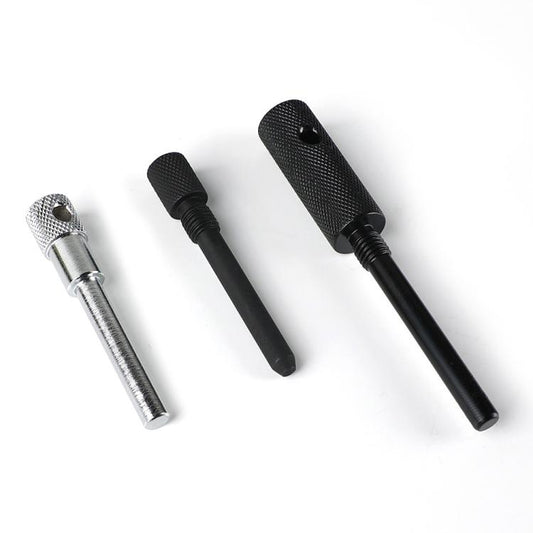 3pcs / Set For Renault / Dacia 1.5 / 1.9 DCi Engine Valve Timing Pins Tool Set VT13518 - Engine Fittings by buy2fix | Online Shopping UK | buy2fix