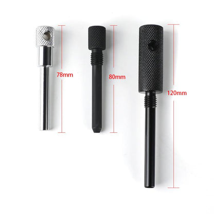 3pcs / Set For Renault / Dacia 1.5 / 1.9 DCi Engine Valve Timing Pins Tool Set VT13518 - Engine Fittings by buy2fix | Online Shopping UK | buy2fix
