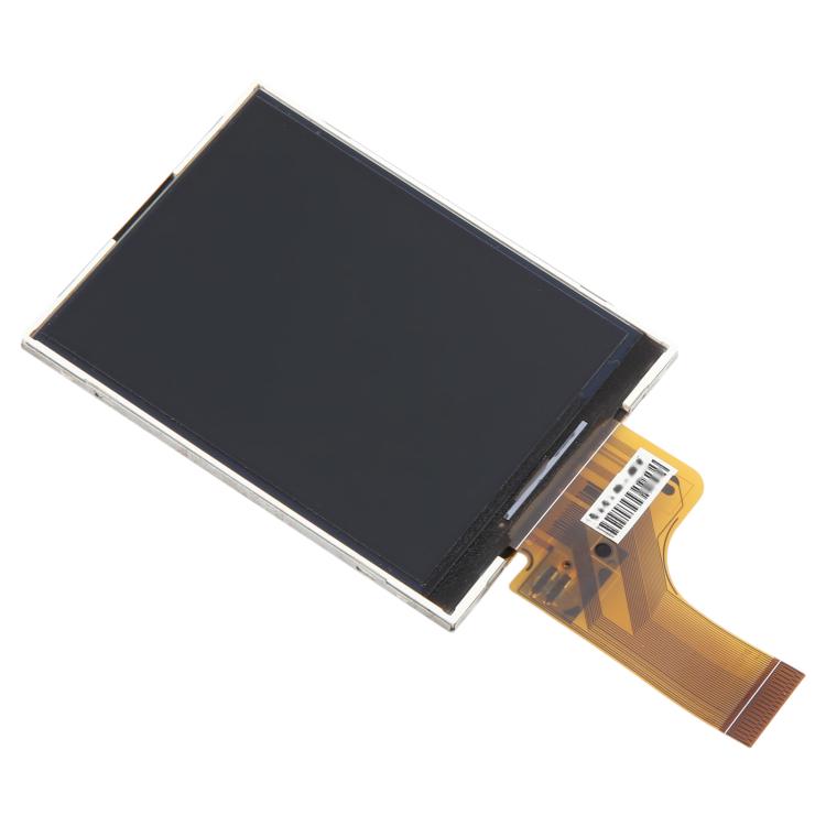 For Sony DSC-W810 LCD Display Screen with Backlight - LCD Screen by buy2fix | Online Shopping UK | buy2fix