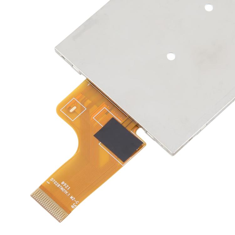 For Sony DSC-W810 LCD Display Screen with Backlight - LCD Screen by buy2fix | Online Shopping UK | buy2fix