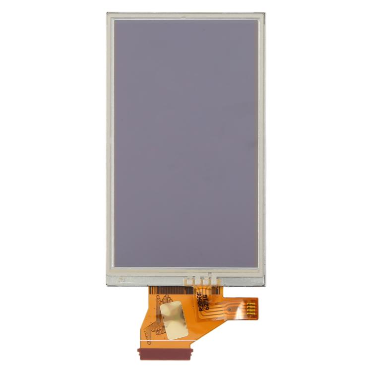 For Samsung ST500 LCD Display Screen with Backlight - LCD Screen by buy2fix | Online Shopping UK | buy2fix