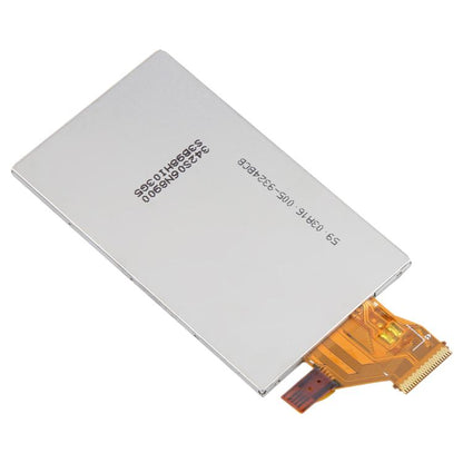 For Samsung ST500 LCD Display Screen with Backlight - LCD Screen by buy2fix | Online Shopping UK | buy2fix