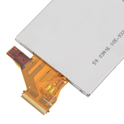 For Samsung ST500 LCD Display Screen with Backlight - LCD Screen by buy2fix | Online Shopping UK | buy2fix